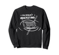 Never Forget Cassette Tape Old School Sweatshirt - Custom Art Print Unisex - T-Shirt, Sweatshirt, Hoodie