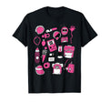 90S Bits And Bobs Nostalgic Memory T-Shirt - Custom Art Print Men Women - T-Shirt, Sweatshirt, Hoodie