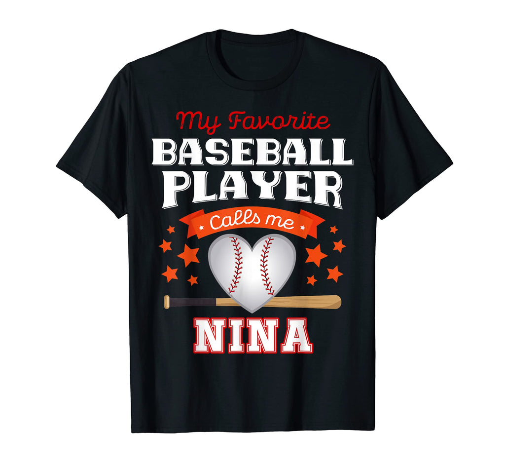 My Favorite Baseball Player Calls Me T-Shirt - Streetwear Style for Adults - T-Shirt, Sweatshirt, Hoodie
