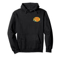 Joes Surf Shop Surfer Logo Hoodie - Novelty Apparel Men Women - T-Shirt, Sweatshirt, Hoodie