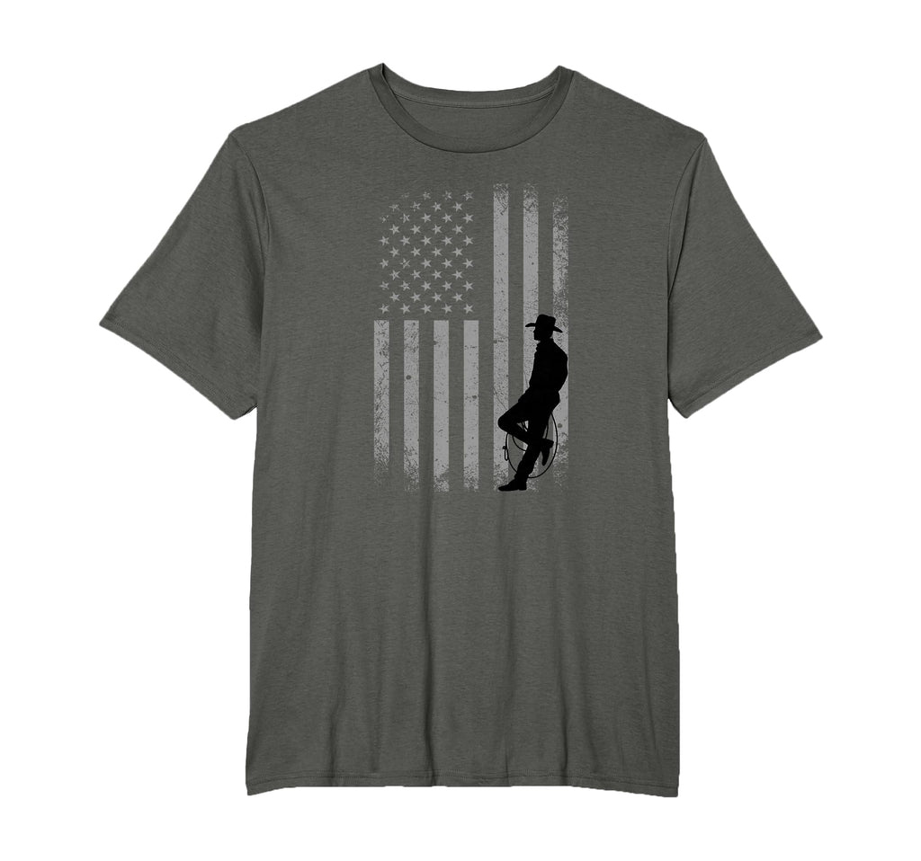 Cowboy Western Country Mens T-Shirt - Aesthetic Graphic Men Women - T-Shirt, Sweatshirt, Hoodie