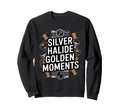One Click Infinite Echoes Camera Sweatshirt - Trendy Graphic for Adults - T-Shirt, Sweatshirt, Hoodie