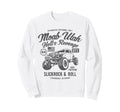Moab Utah Hells Revenge 4X4 Sweatshirt - Casual Everyday Wear for Adults - T-Shirt, Sweatshirt, Hoodie