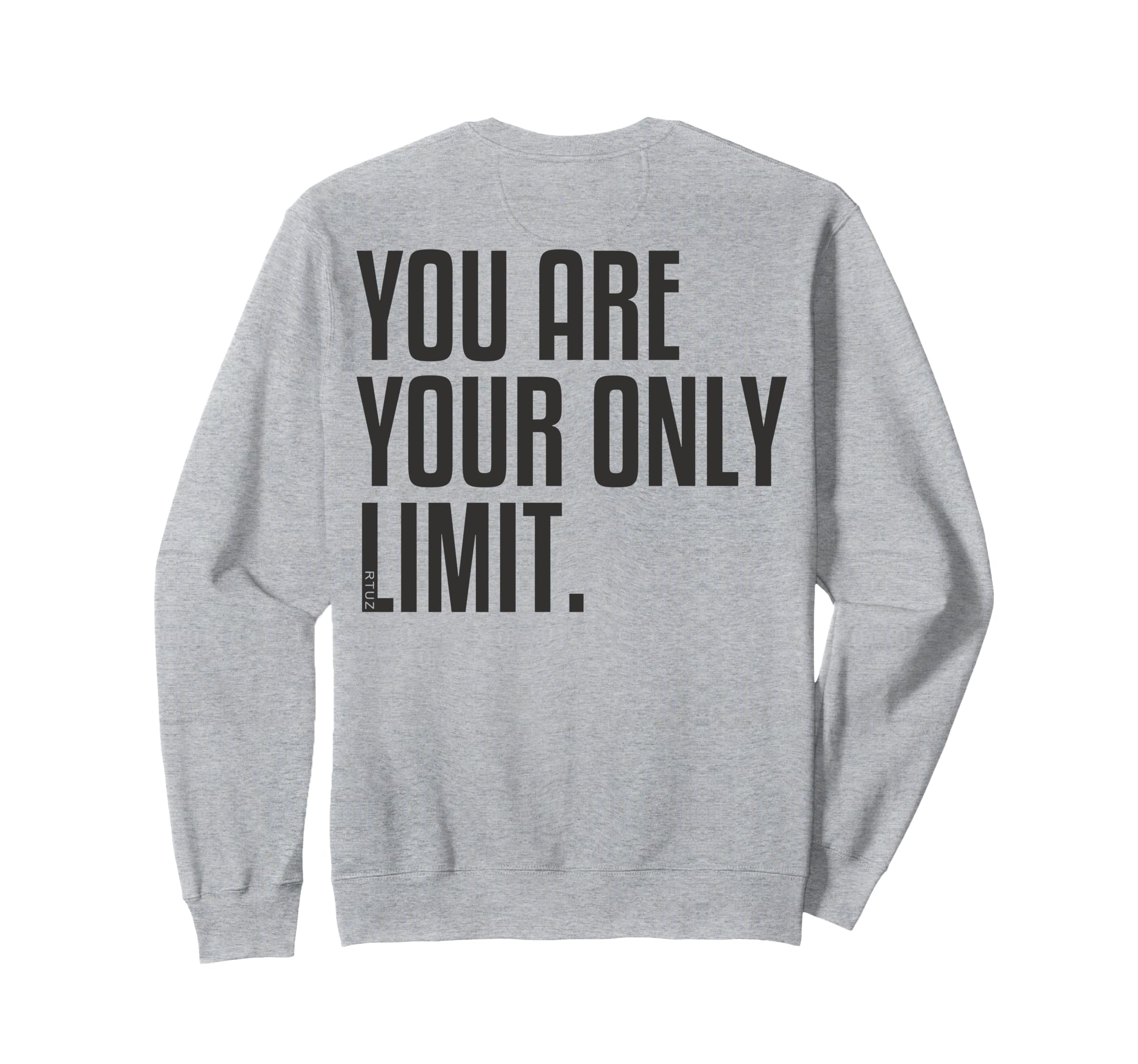 Fitness Y2K Gym Training Back Yoga Sweatshirt - Trendy Graphic Unisex - T-Shirt, Sweatshirt, Hoodie