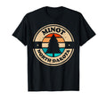Minot North Dakota Nd 70S 80S T-Shirt - Novelty Apparel Men Women - T-Shirt, Sweatshirt, Hoodie