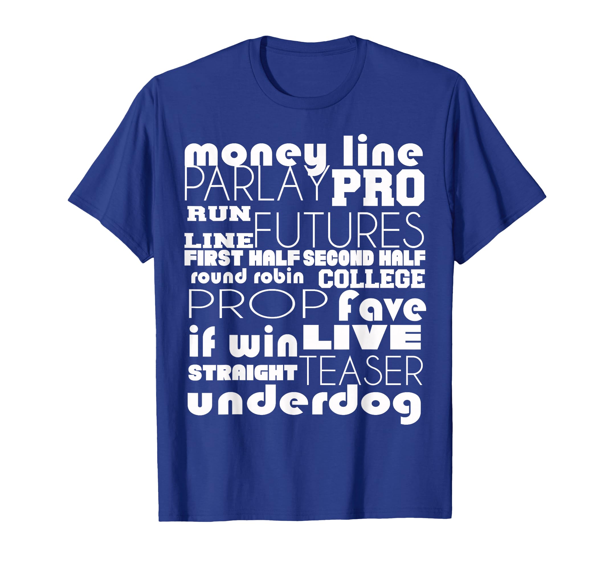Sportsbook Vegas Gamblers T-Shirt - Aesthetic Graphic for Adults - T-Shirt, Sweatshirt, Hoodie