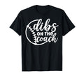 Dibs Coach Baseball Softball Coaching T-Shirt - Trendy Graphic for Adults - T-Shirt, Sweatshirt, Hoodie