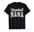 Baseball Mama Baseball Mom Mothers T-Shirt - Novelty Apparel for Adults - T-Shirt, Sweatshirt, Hoodie