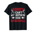 My Nephew Has Baseball Uncle T-Shirt - Aesthetic Graphic for Adults - T-Shirt, Sweatshirt, Hoodie