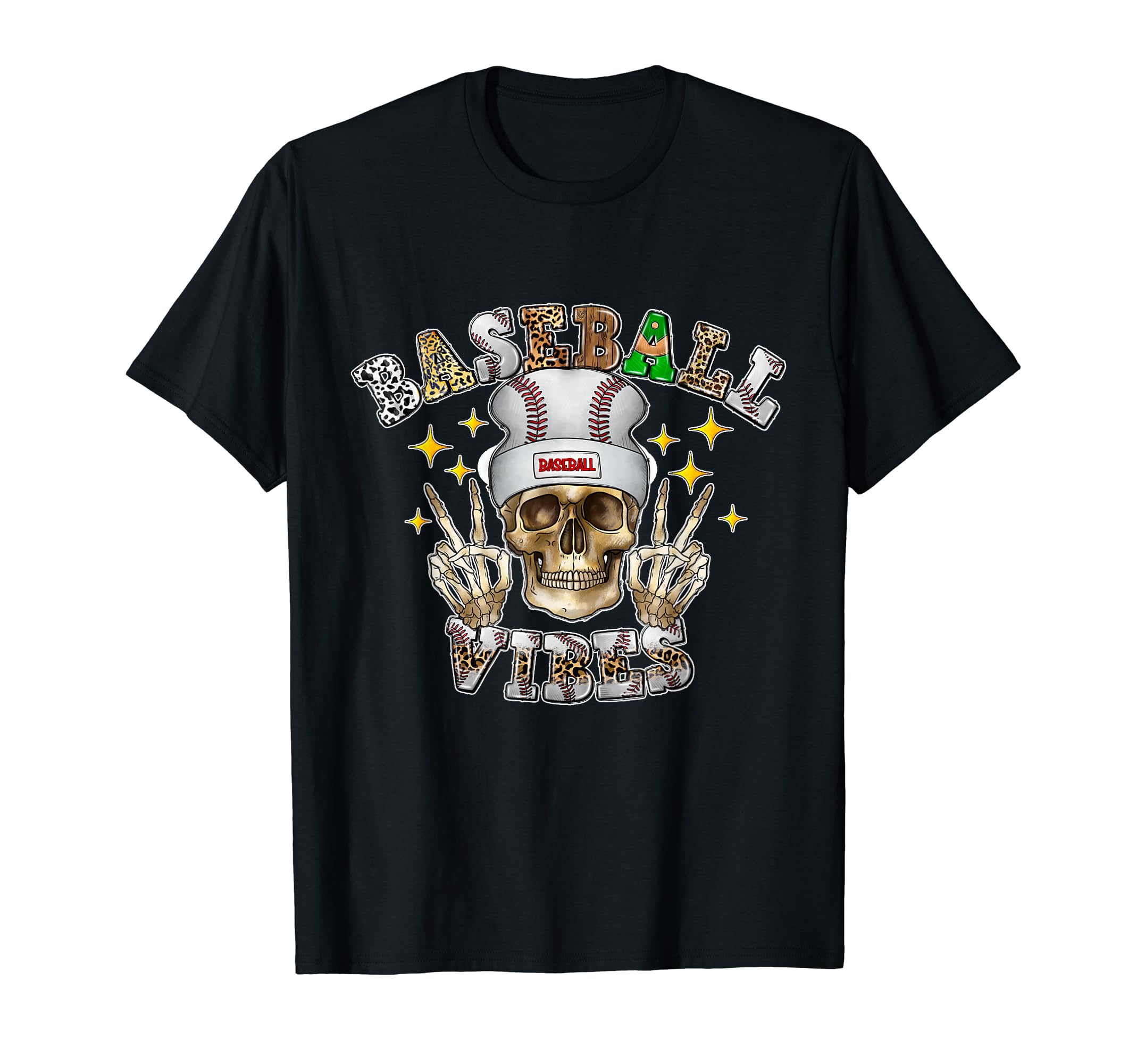 Baseball Vibes Baseball Player Mom T-Shirt - Unique Graphic for Adults - T-Shirt, Sweatshirt, Hoodie