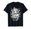Fairy Butterfly Wings Fairycore Goth T-Shirt - Streetwear Style Men Women - T-Shirt, Sweatshirt, Hoodie