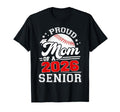 Proud Mom 2026 Senior Baseball T-Shirt - Aesthetic Graphic Men Women - T-Shirt, Sweatshirt, Hoodie