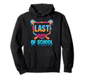 Last Day School Baseball Schools Out Hoodie - Custom Art Print Unisex - T-Shirt, Sweatshirt, Hoodie