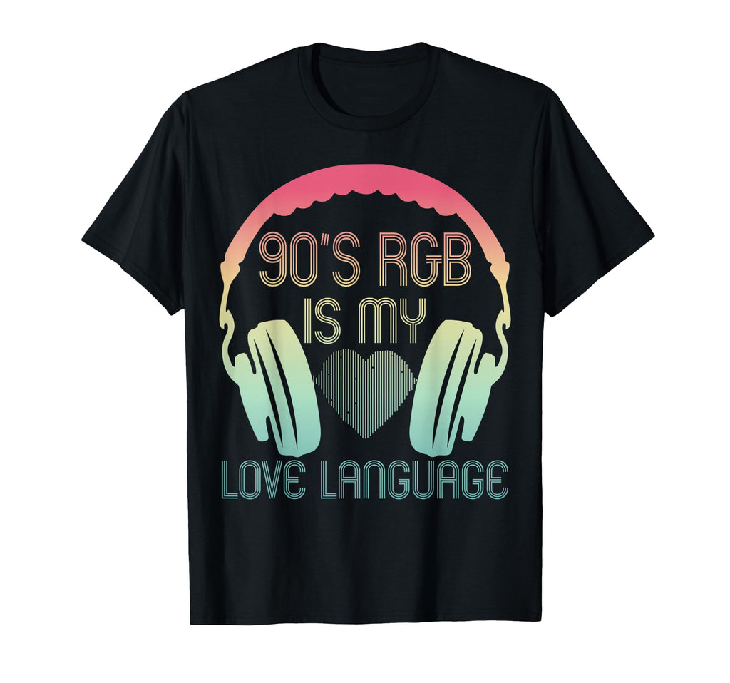 R B Artist 90 S R And B T-Shirt - Novelty Apparel for Adults - T-Shirt, Sweatshirt, Hoodie