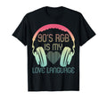 R B Artist 90 S R And B T-Shirt - Novelty Apparel for Adults - T-Shirt, Sweatshirt, Hoodie