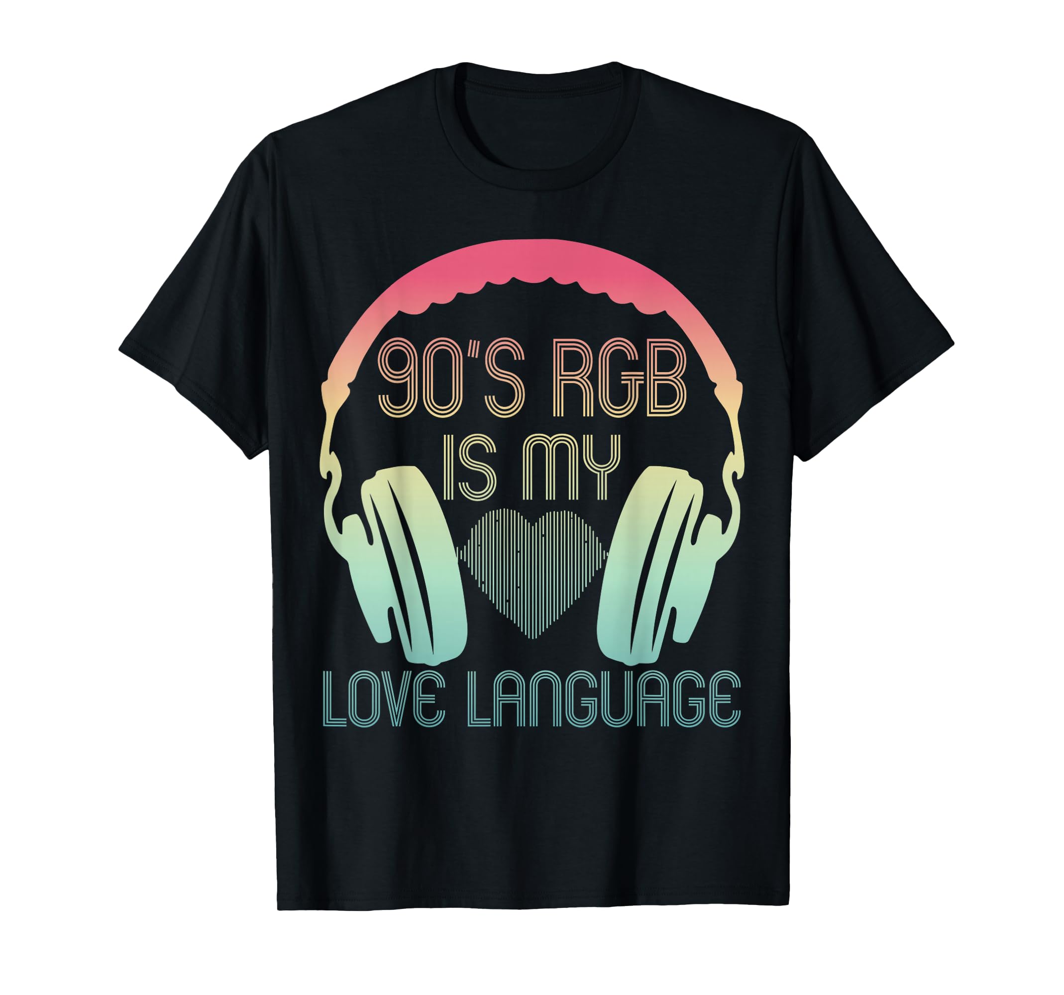 R B Artist 90 S R And B T-Shirt - Novelty Apparel for Adults - T-Shirt, Sweatshirt, Hoodie