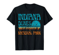 Indiana Dunes National Park Lake Michigan T-Shirt - Unique Graphic Unisex - T-Shirt, Sweatshirt, Hoodie