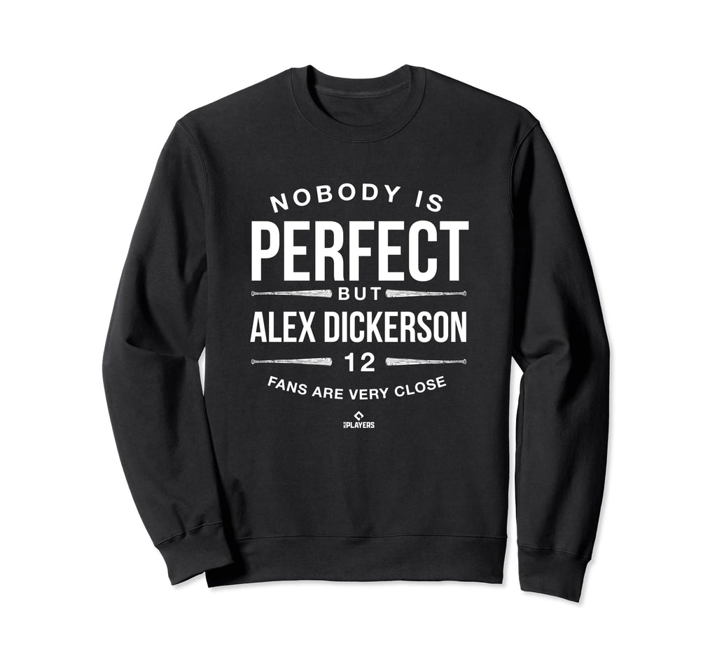 Nobody Is Funny Alex Dickerson Sweatshirt - Trendy Graphic Men Women - T-Shirt, Sweatshirt, Hoodie
