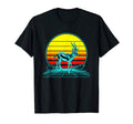Sunset Gazelle T-Shirt - Unique Graphic Men Women - T-Shirt, Sweatshirt, Hoodie