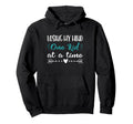 Mom Sayings Funny Losing Mind Hoodie - Minimalist Print for Adults - T-Shirt, Sweatshirt, Hoodie