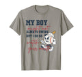 My Might Not Always Swing But I Do T-Shirt - Trendy Graphic Unisex - T-Shirt, Sweatshirt, Hoodie