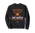 My House Jake Odorizzi Funny Sweatshirt - Custom Art Print Men Women - T-Shirt, Sweatshirt, Hoodie