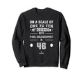 Paul Goldschmidt Obsession Mlbpa St Sweatshirt - Trendy Graphic for Adults - T-Shirt, Sweatshirt, Hoodie