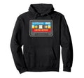 Mixtape 1993 Cassette Tape 28Th Birthday Hoodie - Custom Art Print Unisex - T-Shirt, Sweatshirt, Hoodie