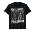 Camera Collector Photography Photographer T-Shirt - Streetwear Style Unisex - T-Shirt, Sweatshirt, Hoodie