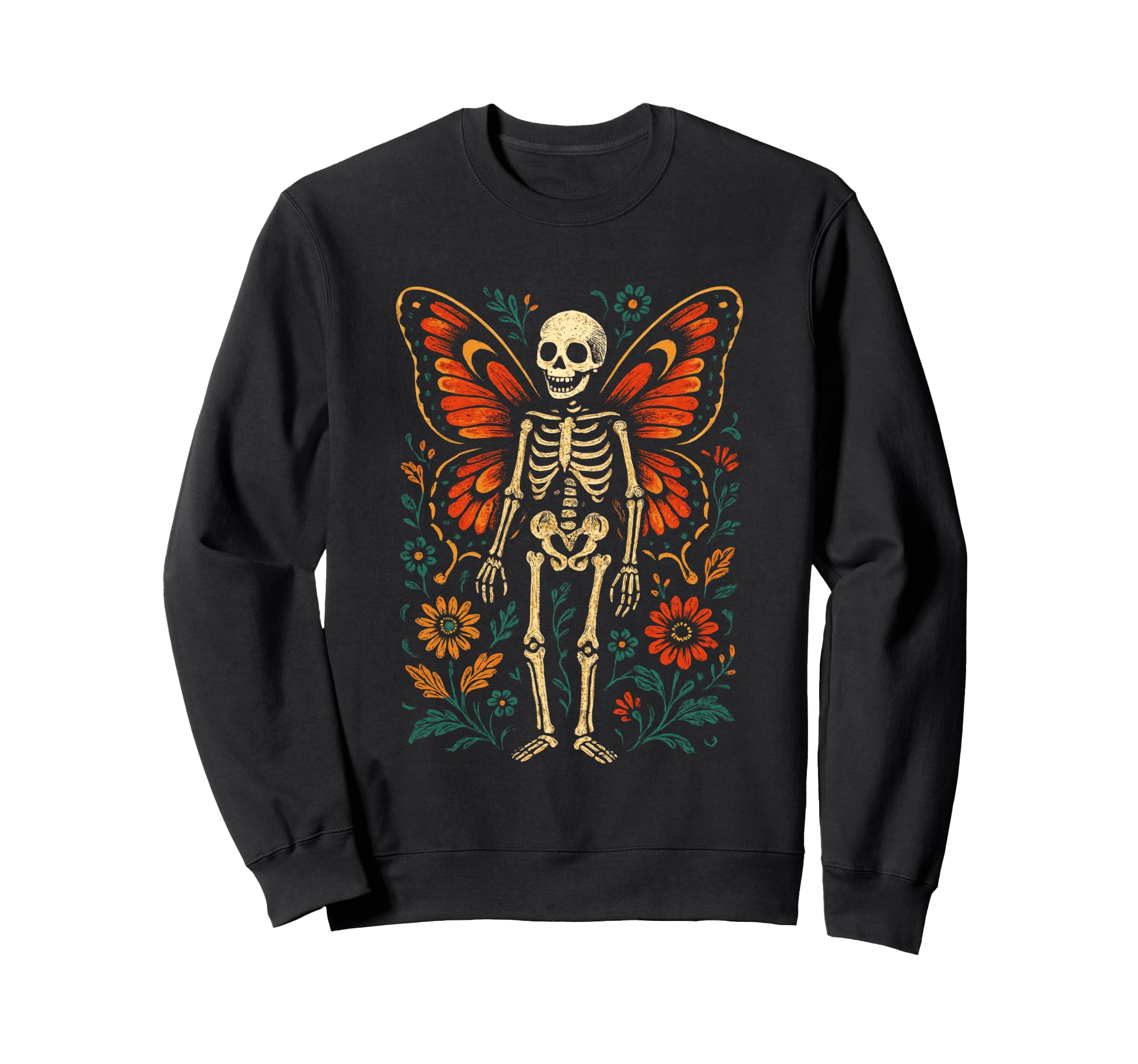 Fairy Grunge Fairycore Y2K Sweatshirt - Casual Everyday Wear Unisex - T-Shirt, Sweatshirt, Hoodie