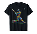 Happy Dot Day Baseball Player T-Shirt - Fun Novelty Design for Adults - T-Shirt, Sweatshirt, Hoodie
