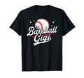 Baseball Gigi Baseball Player Gigi T-Shirt - Fun Novelty Design Unisex - T-Shirt, Sweatshirt, Hoodie