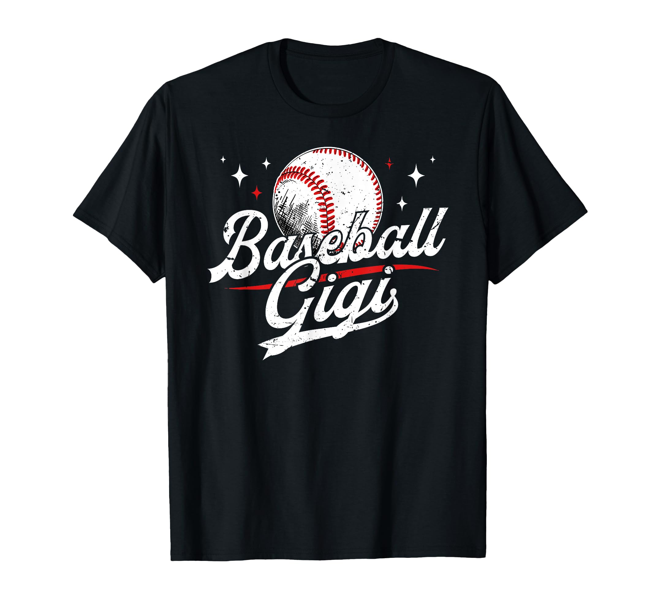 Baseball Gigi Baseball Player Gigi T-Shirt - Fun Novelty Design Unisex - T-Shirt, Sweatshirt, Hoodie