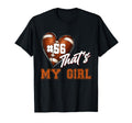 Football Mom Dad Jersey Number 57 T-Shirt - Unique Graphic for Adults - T-Shirt, Sweatshirt, Hoodie