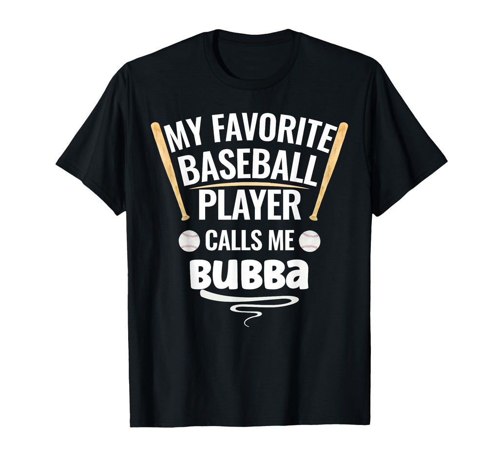 My Favorite Baseball Player Calls Me T-Shirt - Graphic Print Men Women - T-Shirt, Sweatshirt, Hoodie