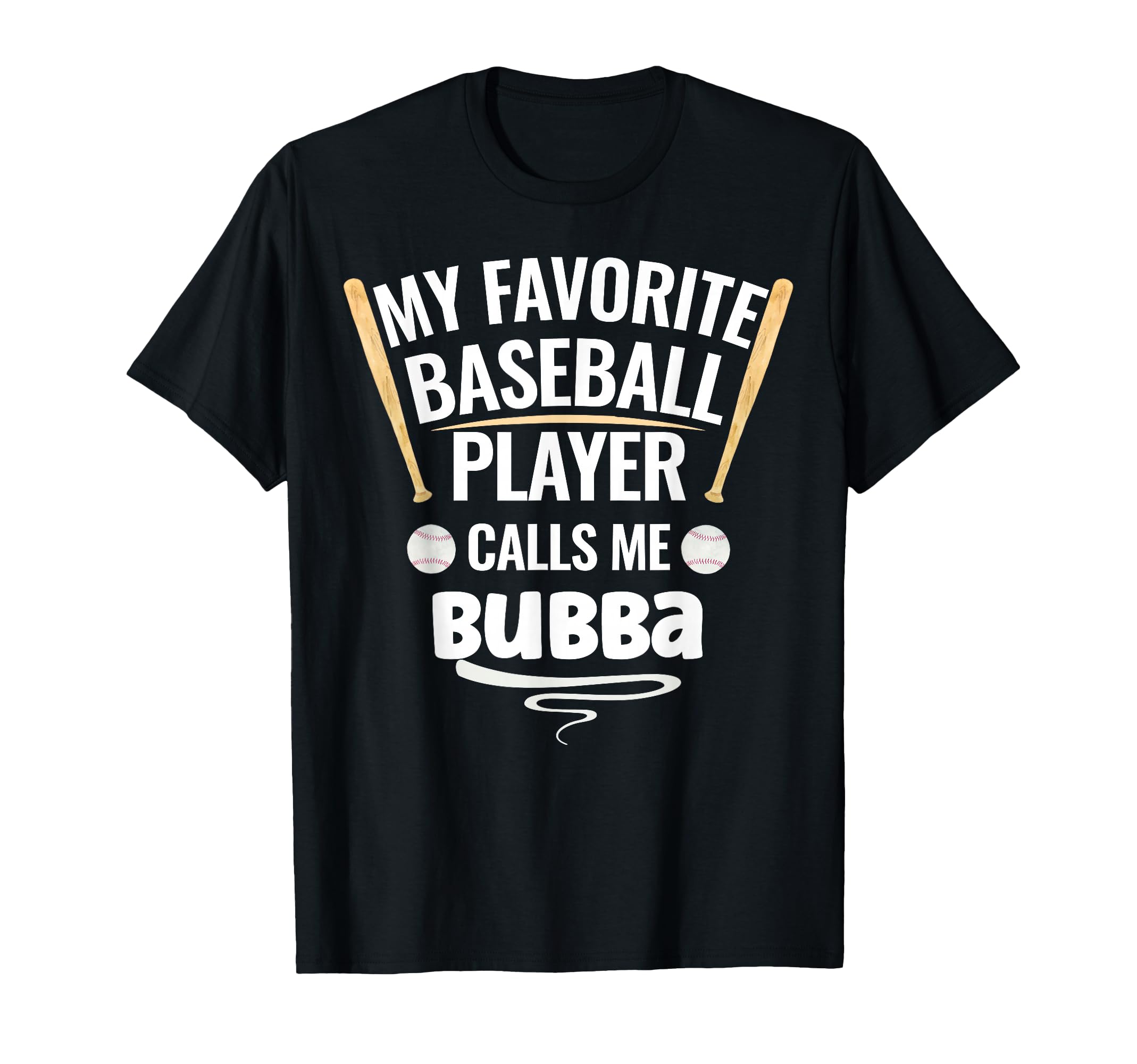 My Favorite Baseball Player Calls Me T-Shirt - Graphic Print Men Women - T-Shirt, Sweatshirt, Hoodie