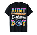 Aunt Birthday Baseball Ice Cream Drip T-Shirt - Unique Graphic for Adults - T-Shirt, Sweatshirt, Hoodie