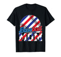 Baseball Mom Baseball Mama Mothers Day T-Shirt - Graphic Print Men Women - T-Shirt, Sweatshirt, Hoodie