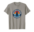 Benton Harbor Michigan Mi 70S T-Shirt - Aesthetic Graphic Unisex - T-Shirt, Sweatshirt, Hoodie