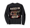 90S Hip Hop Dance Music Old Sweatshirt - Streetwear Style for Adults - T-Shirt, Sweatshirt, Hoodie
