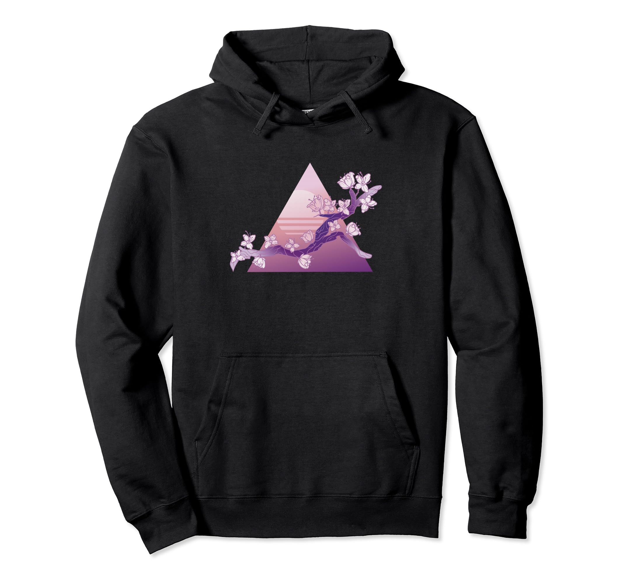 Vaporwave Japanese Aesthetic Hoodie - Casual Everyday Wear Men Women - T-Shirt, Sweatshirt, Hoodie