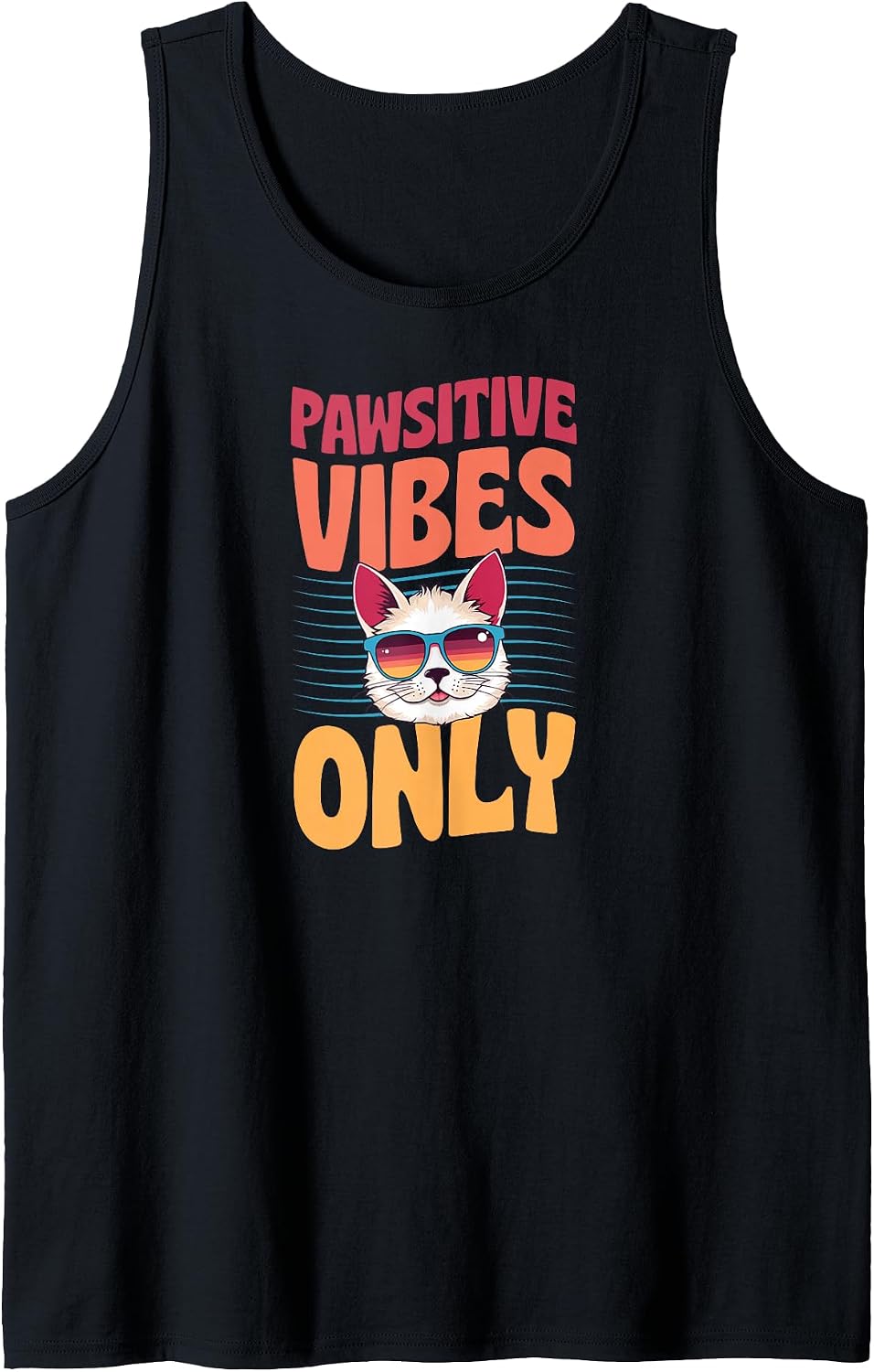 Sweet and Sassy Aesthetic Cat Attitude Merch - Adult & Kids T-Shirts, Sweatshirts & Hoodies apparel design preview 1