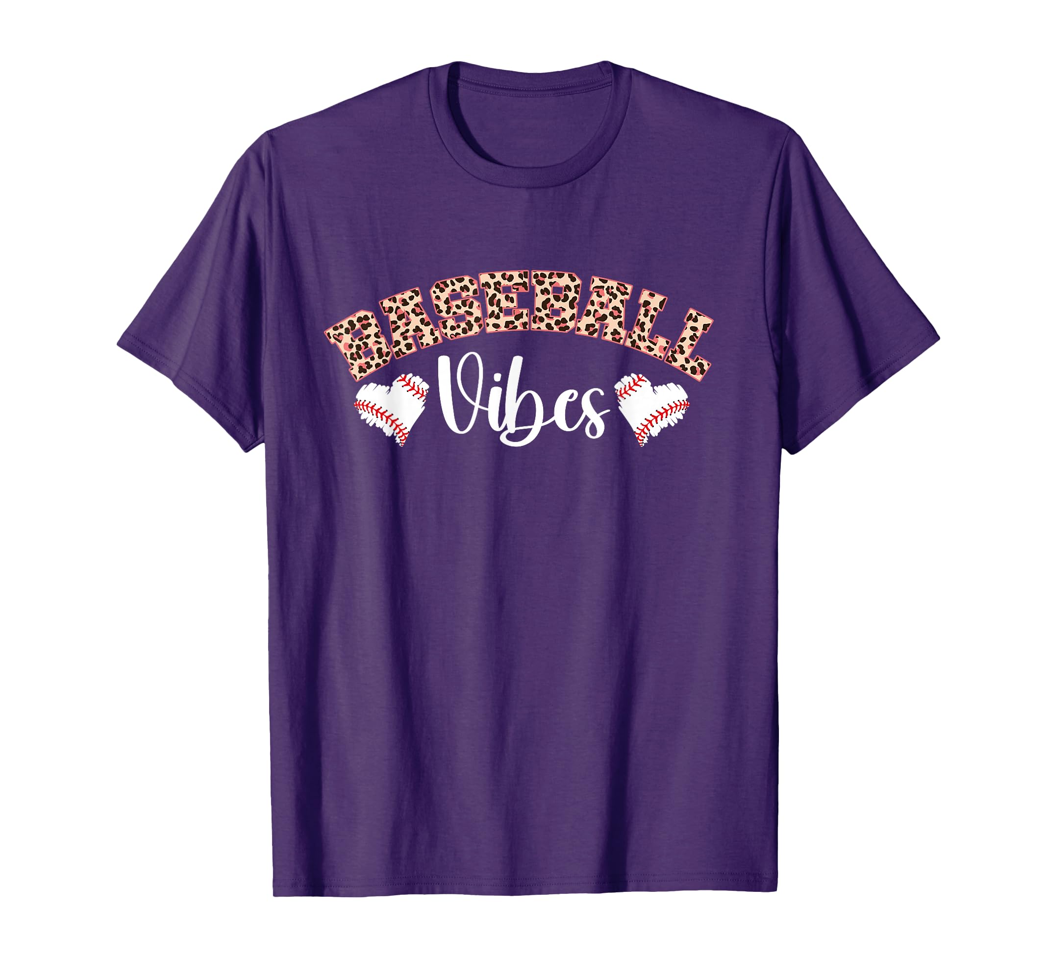 Baseball Womens Baseball Vibes Baseball T-Shirt - Aesthetic Graphic Unisex - T-Shirt, Sweatshirt, Hoodie