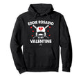 Eddie Rosario Is My Valentine Date Hoodie - Streetwear Style Unisex - T-Shirt, Sweatshirt, Hoodie