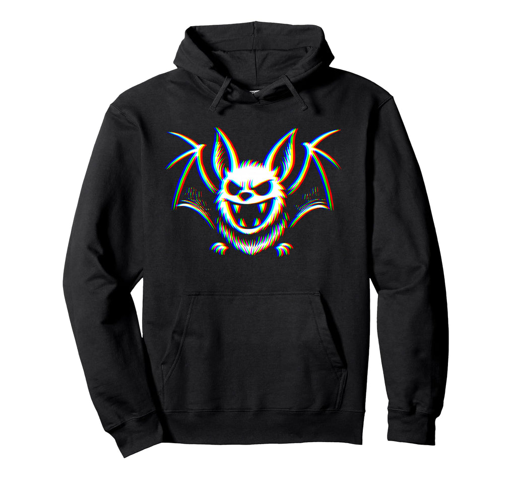Halloween Aesthetic Edm Vaporwave Hoodie - Unique Graphic Men Women - T-Shirt, Sweatshirt, Hoodie
