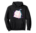 Japanese Vaporwave Aesthetic Strawberry Hoodie - Fun Novelty Design Unisex - T-Shirt, Sweatshirt, Hoodie