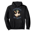 Funny Goose Mothers Day Outnumbered Hoodie - Novelty Apparel Unisex - T-Shirt, Sweatshirt, Hoodie
