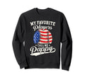 Baseball Pappy My Favorite Sweatshirt - Fun Novelty Design Men Women - T-Shirt, Sweatshirt, Hoodie