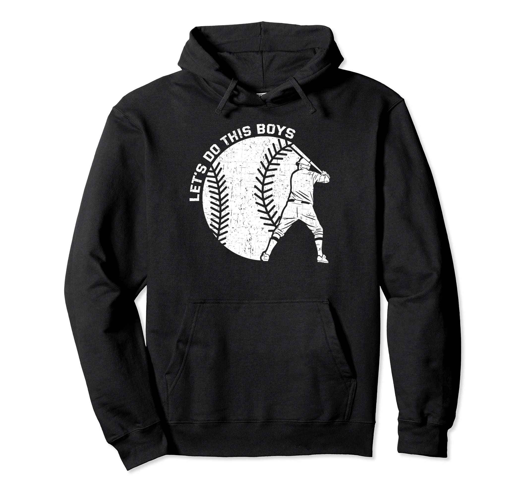 Lets Do This Baseball Mama Sayings Mom Hoodie - Streetwear Style Men Women - T-Shirt, Sweatshirt, Hoodie
