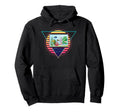 Futuristic Fish Tank Synthwave Hoodie - Casual Everyday Wear for Adults - T-Shirt, Sweatshirt, Hoodie
